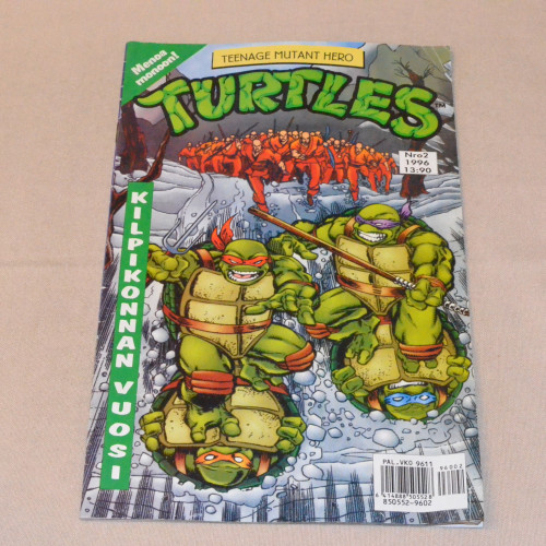 Turtles 02 - 1996
